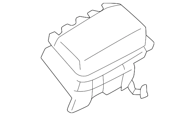 Passenger Inflator Module - Nissan (K8515-6RC0A)
