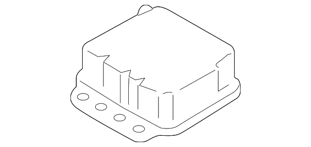 Sdm Module - Nissan (K8820-1JU0B)