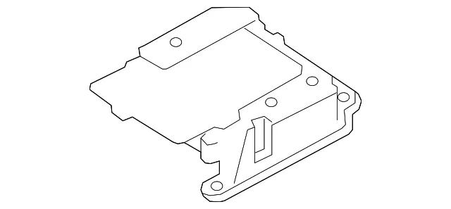 Sdm Module - Nissan (K8820-6JL1A)