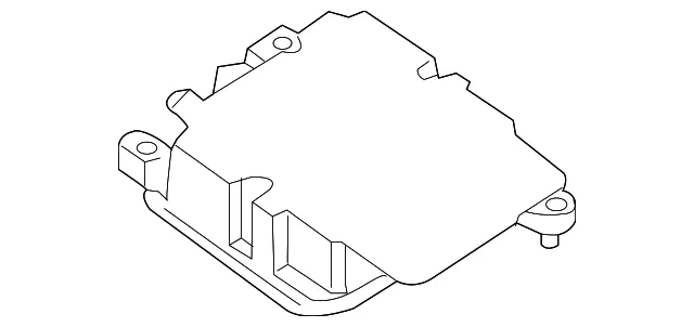 Sdm Module - Nissan (K8820-6MM0A)