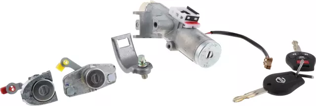 Key Set - Nissan (K9810-3BA1D)
