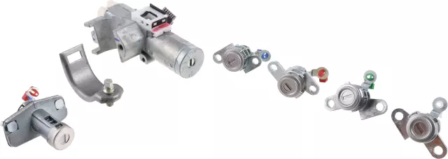 Key Set - Nissan (K9810-9SE0E)