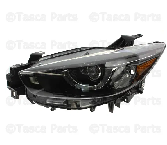 Composite Headlamp - Driver's Side (LH) - Mazda (KA0G-51-041J)