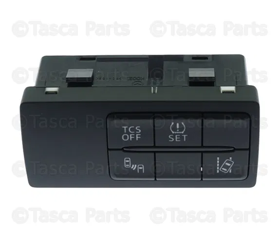 Headlamp Switch - Mazda (KA3N-66-170) - view 4