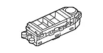 Window Switch - Mazda (KAAA-66-350A) - view 3