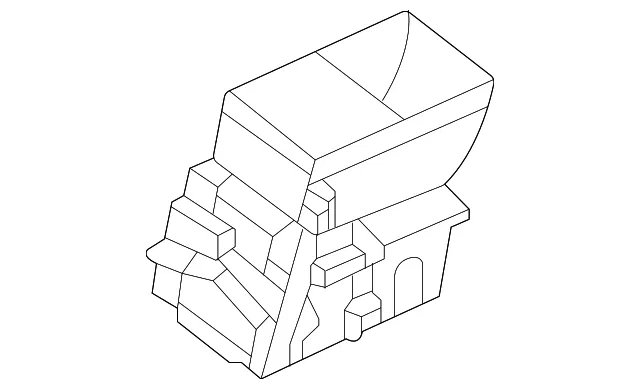 Window Switch - Mazda (KAAA-66-370A)