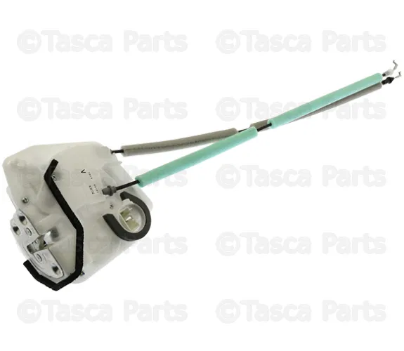 Door Lock Actuator Motor - Mazda (KB7W-72-310) - view 4
