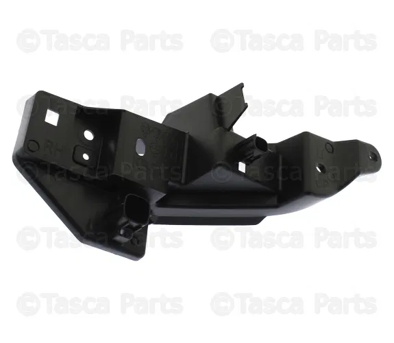 Fog Light Trim Bracket - Passenger Side (RH) - Mazda (KB8A-50-C12)
