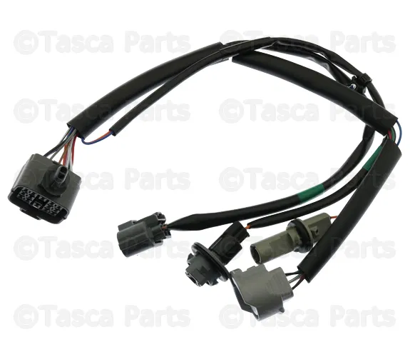 Socket & Wire - Mazda (KB8A-51-0K6D) - view 4