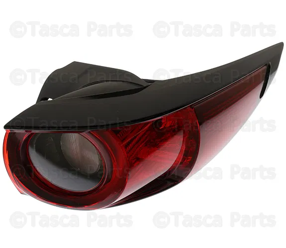 Tail Light Assembly - Mazda (KB8A-51-150F)