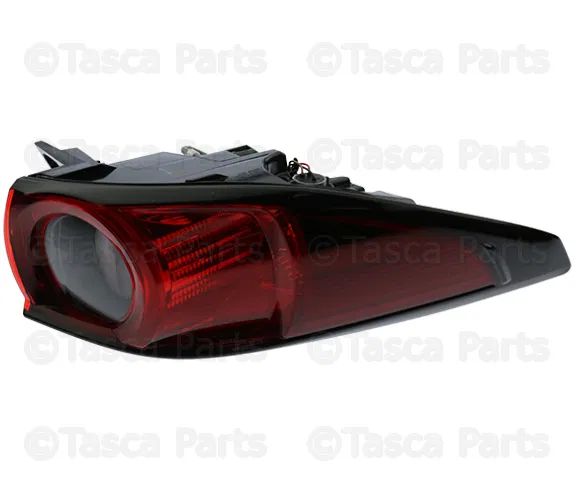 Tail Light Assembly - Mazda (KB8A-51-160F) - view 4