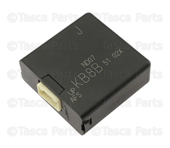 Control Module - Mazda (KB8B-51-02XH) - view 4