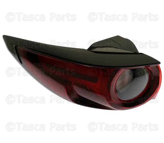 Tail Light Assembly - Mazda (KB8B-51-160E)