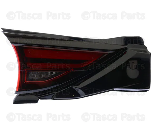 Tail Light Assembly - Mazda (KB8B513G0C)