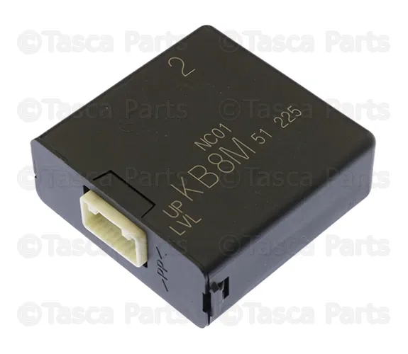 Control Module - Mazda (KB8M-51-225H) - view 4