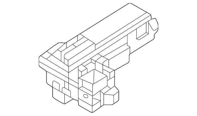 Switch - Mazda (KBD9-66-YK0)
