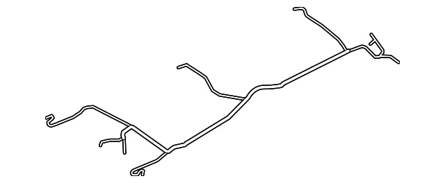 Headliner Wiring Harness - Mazda (KCLT-67-100A)