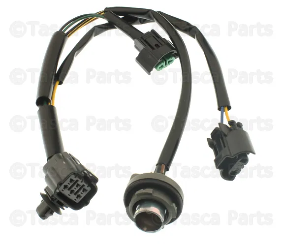 Socket & Wire - Mazda (KD31-51-0K6)