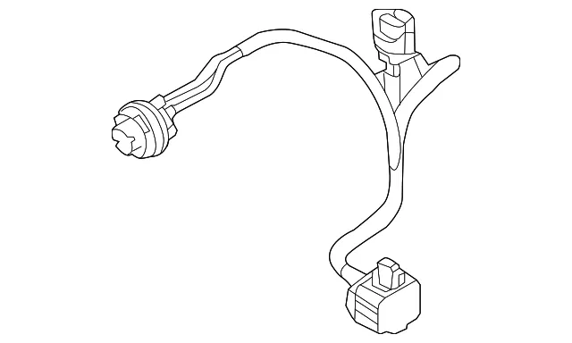 Socket & Wire - Mazda (KD31-51-0K6) - view 2