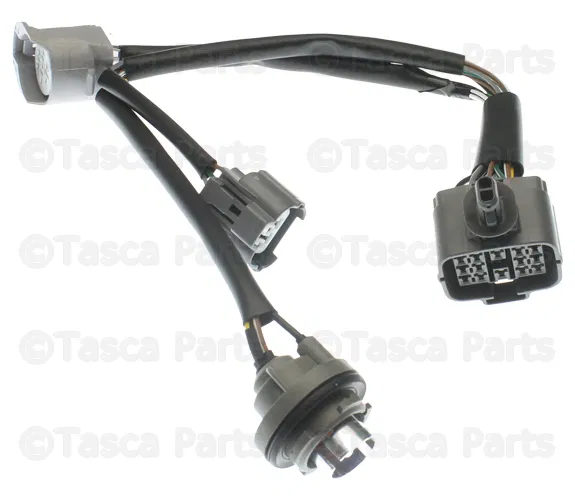 Socket & Wire - Driver's Side (LH) - Mazda (KD33-51-0L6) - view 4