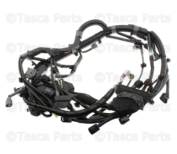Engine Wiring Harness - Mazda (KD33-67-020D) - view 4