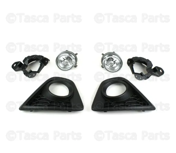 Fog Lights - Mazda (KD33-V4-600) - view 2