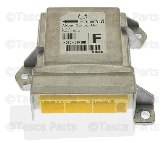 Air Bag Control Module - Mazda (KD35-57-K30D) - view 4