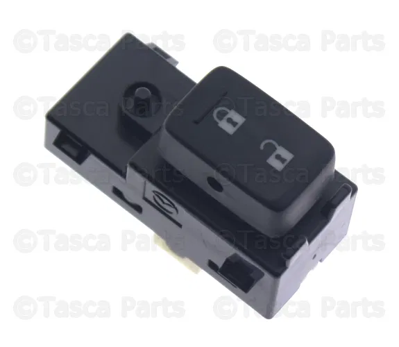Lock Switch - Passenger Side (RH) - Mazda (KD35-66-660) - view 4