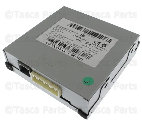 Mobile Phone Control Module - Mazda (KD35-66-DH0) - view 4