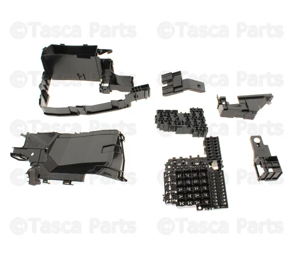 Fuse And Relay Center - Mazda (KD45-66-760A)