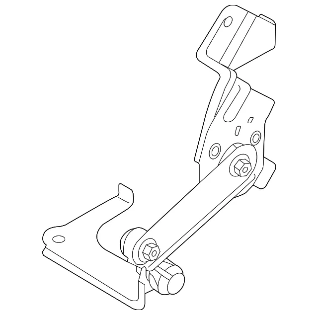 Sensor - Mazda (KD54-51-22Y) - view 2