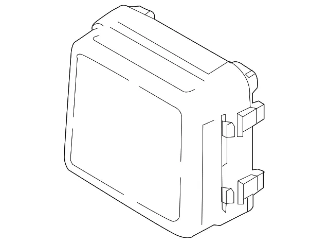 Sensor - Mazda (KD7J-67-XA1K) - view 2
