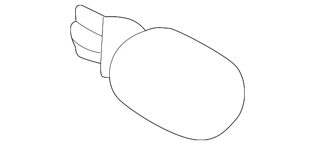 Bulb - Nissan (KE262-89947)