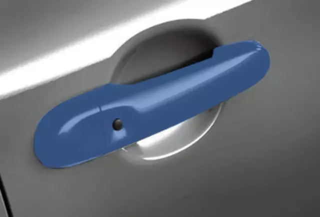 Door Handle Covers With I-Key, Front Set - Nissan (KE605-1K052EB)