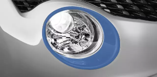 Headlight Trim Rings, Color Studio - Nissan (KE610-BV260EB)