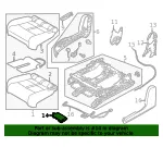 Power Seat Control Module - Mazda (KEVB-67-5J0) - view 4