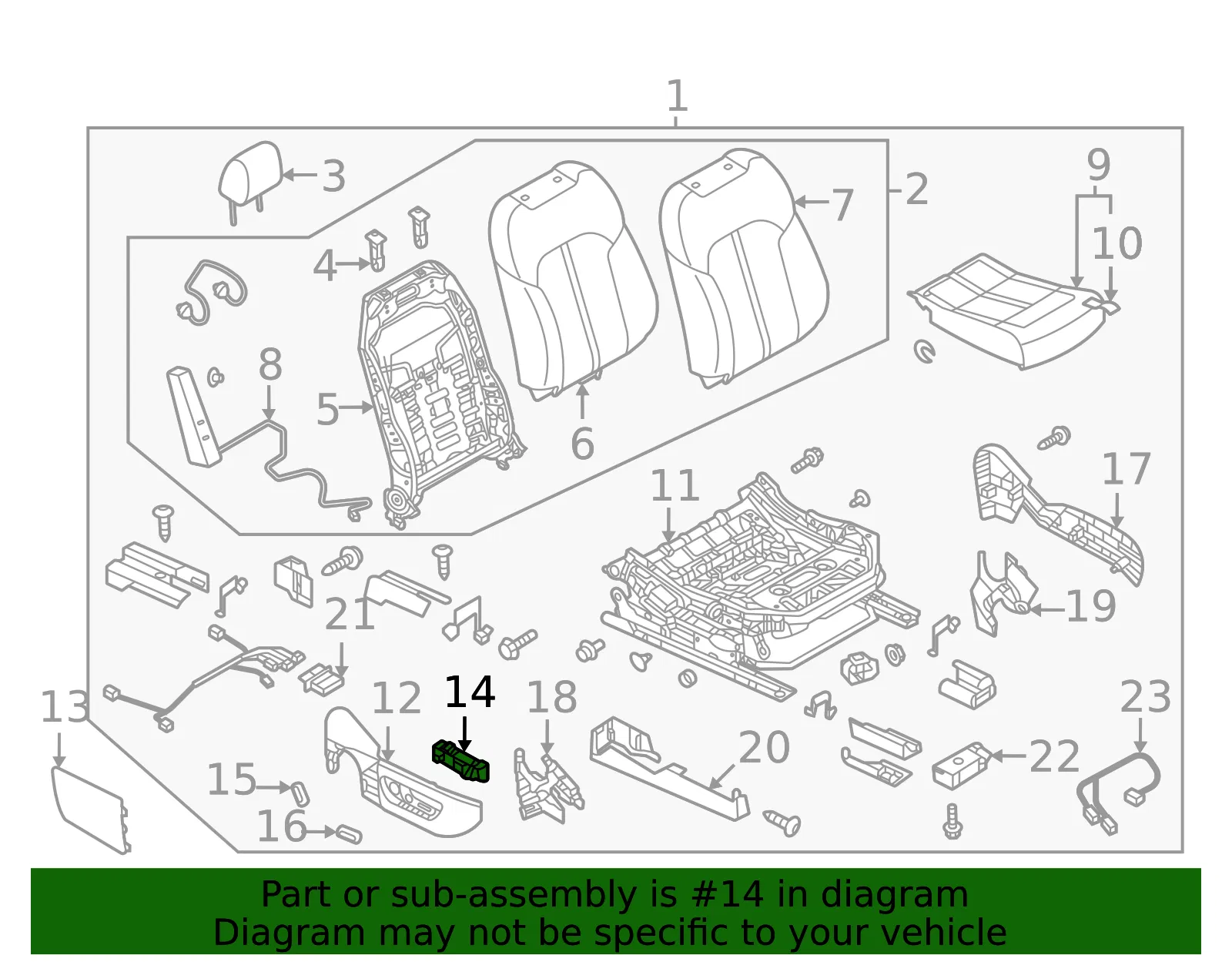 Switch - Mazda (KEVF-88-15X) - view 2