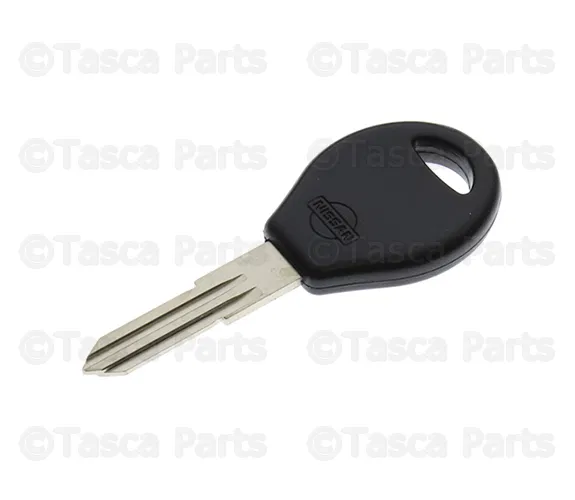 Master Key Blank - Nissan (KEY00-00118)
