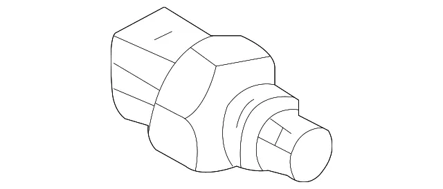 Air Intake Temp Sensor - Kia (KK371-18831)