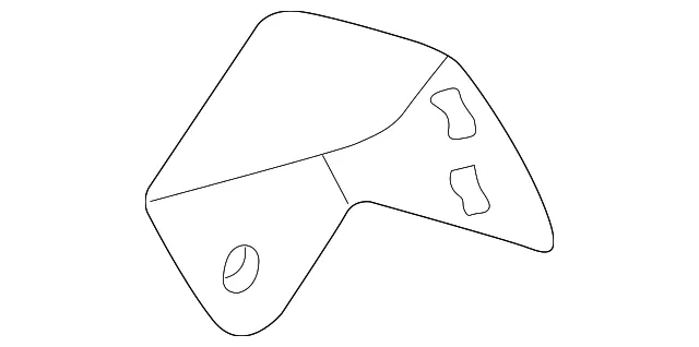 Strap Alternator - MAZDA (KL4718361)