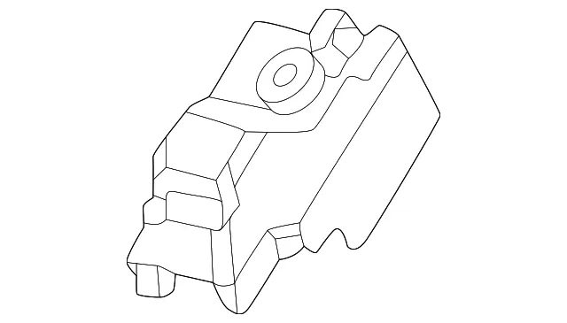 Battery Terminal Cover - Mazda (KR9P-67-KB1)