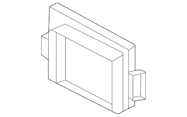 Sensor - Mazda (KR9P-67-XA0)