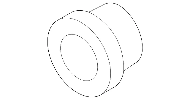 Washer Fluid Level Sensor Seal - Mazda (KR9R-67-491)