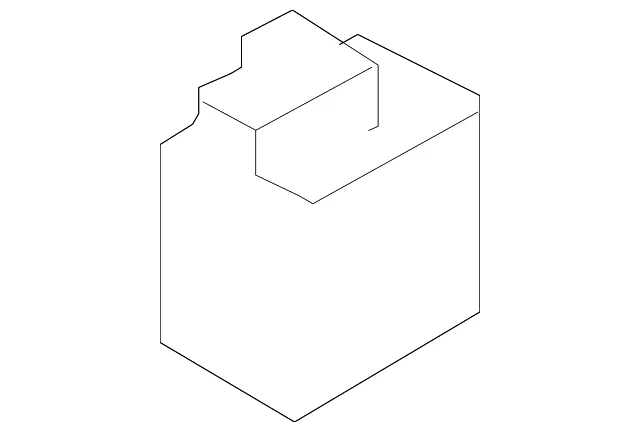 Connector Short - Mazda (L20667SC1A)