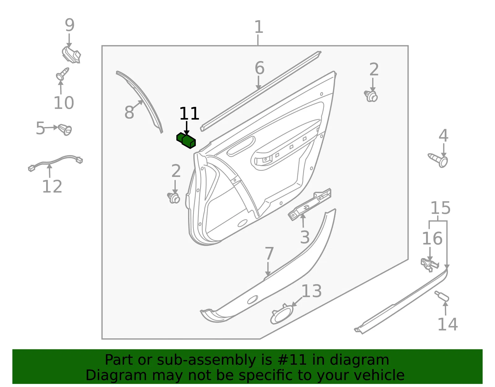 Lamp Spot - MAZDA (L20869974) - view 2