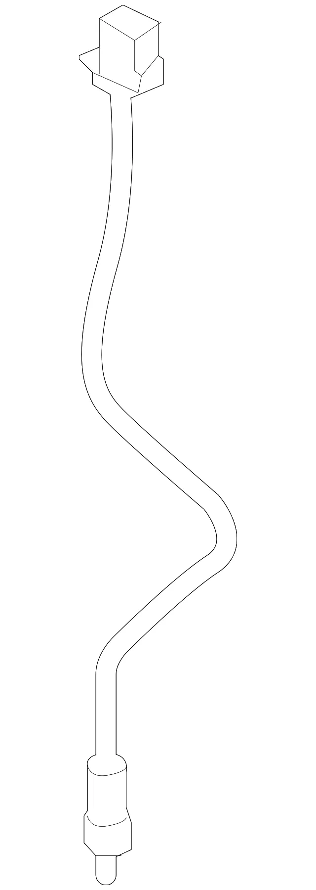 Oxygen Sensor - Mazda (L33M-18-861E-9U) - view 2