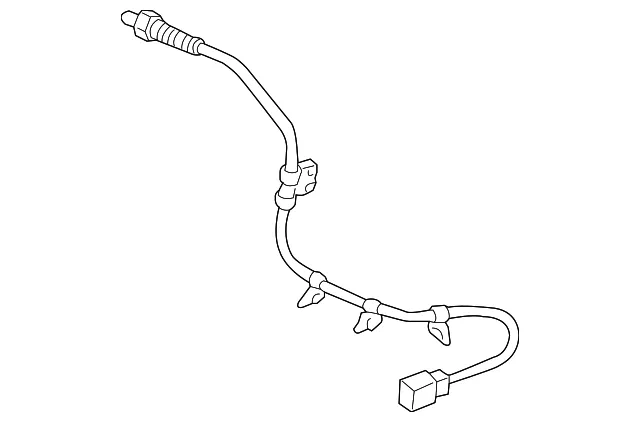 Sensor Oxygen - MAZDA (L39718861A)