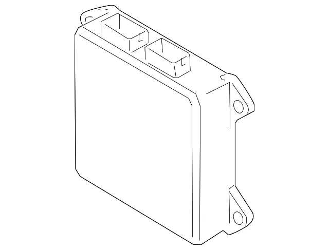 Module Powertrain Control - Mazda (L3DG18881B)