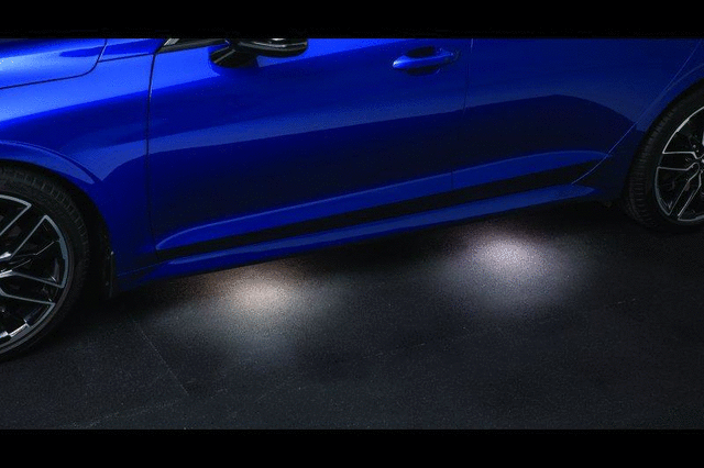 Puddle Light Kit - Kia (L3F67-AU000)