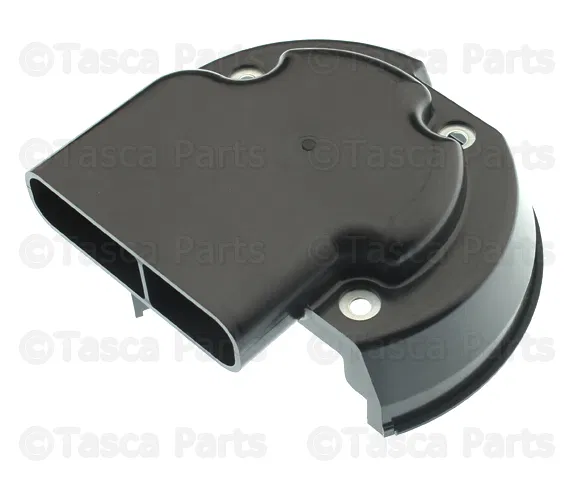 Alternator Air Duct - Mazda (L3M6-18-W9X)